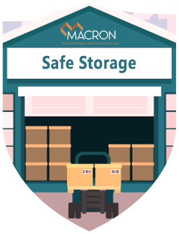 Macron Safe Storage